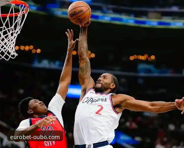 欧博官网最新版最新版 NBA战报最新动态:莱昂纳德里程碑之夜难救主,快船遭鹈鹕20分大逆转吞三连败